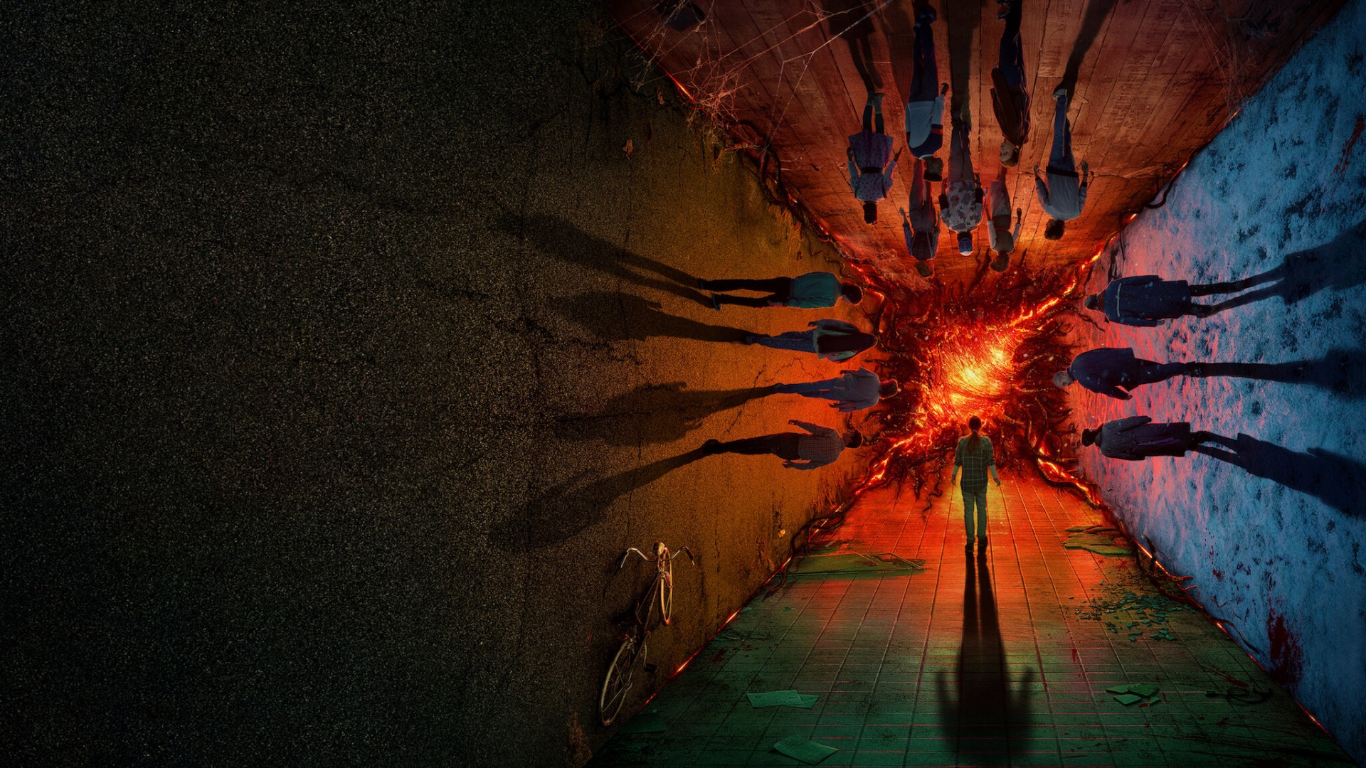Stranger Things 1. Sezon 4. Bölüm