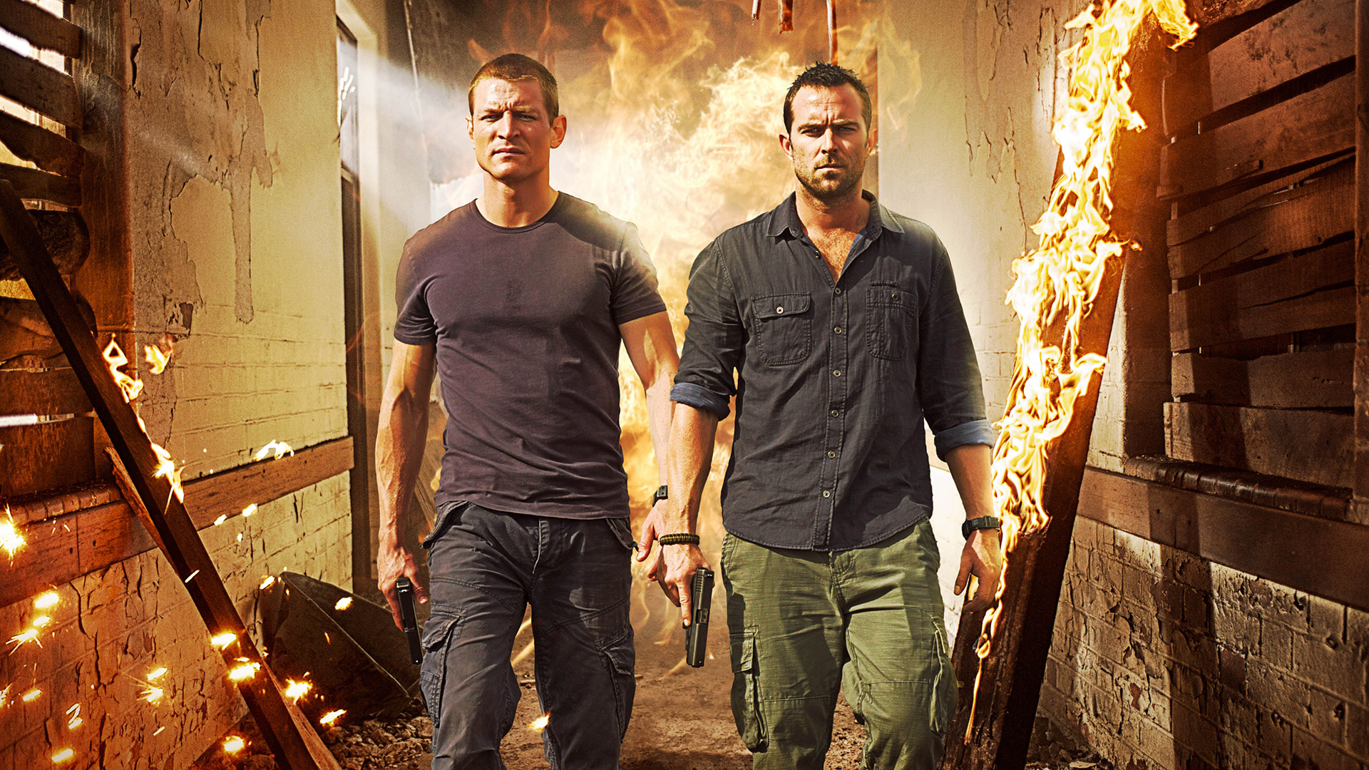 Strike Back 4. Sezon 3. Bölüm