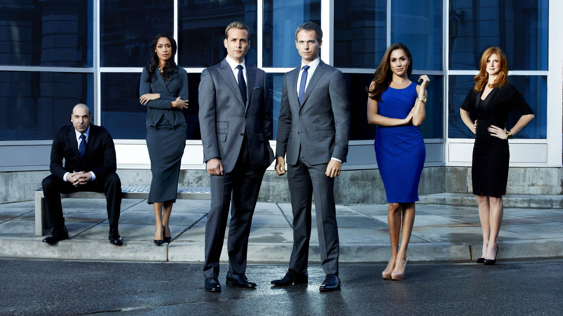 Suits 7. Sezon 1. Bölüm