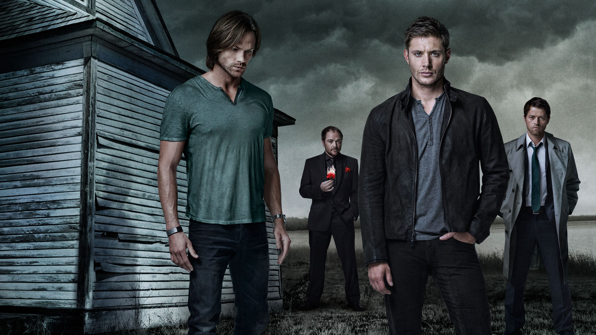 Supernatural 11. Sezon 18. Bölüm