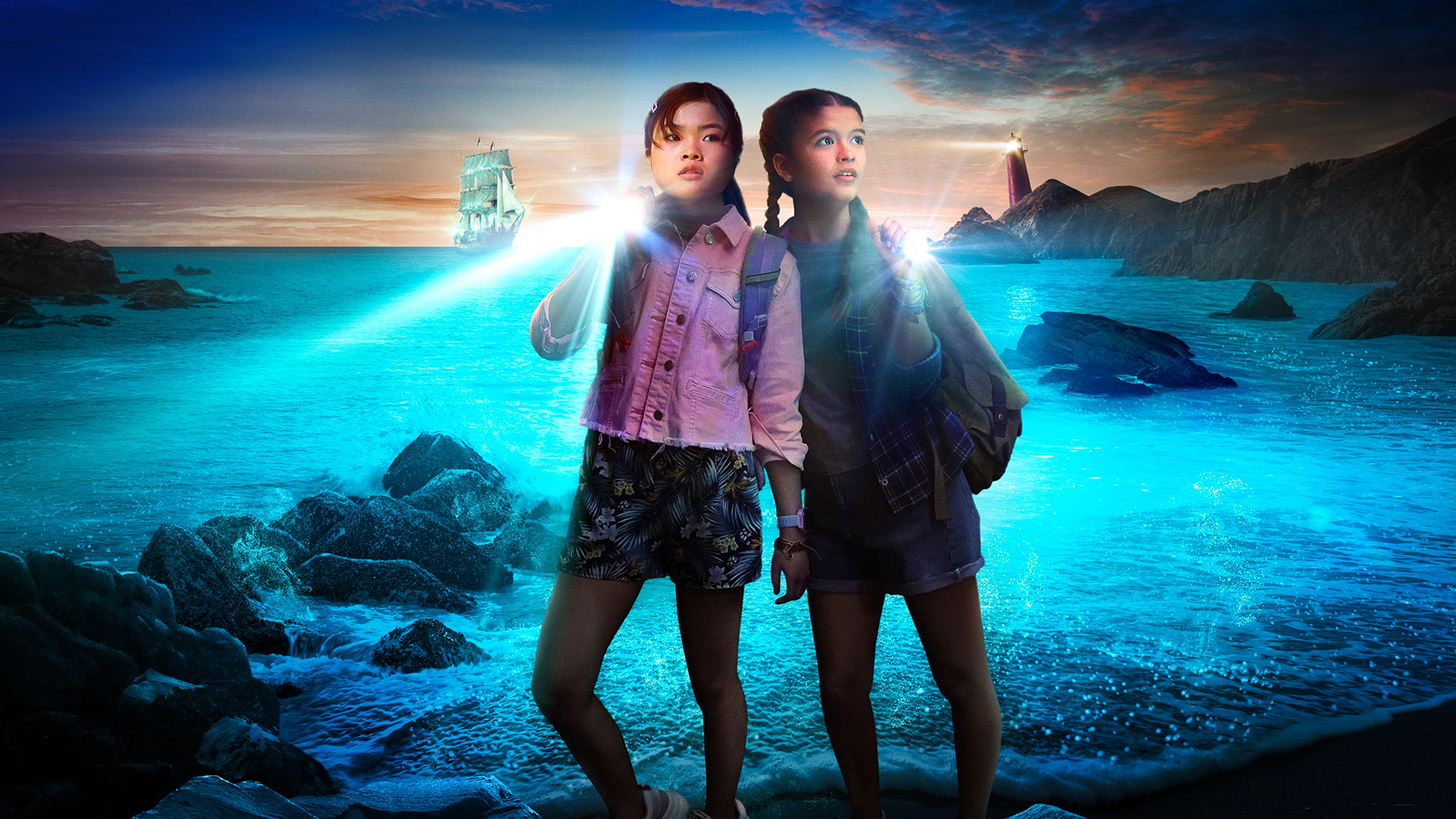 Surfside Girls 1. Sezon 6. Bölüm