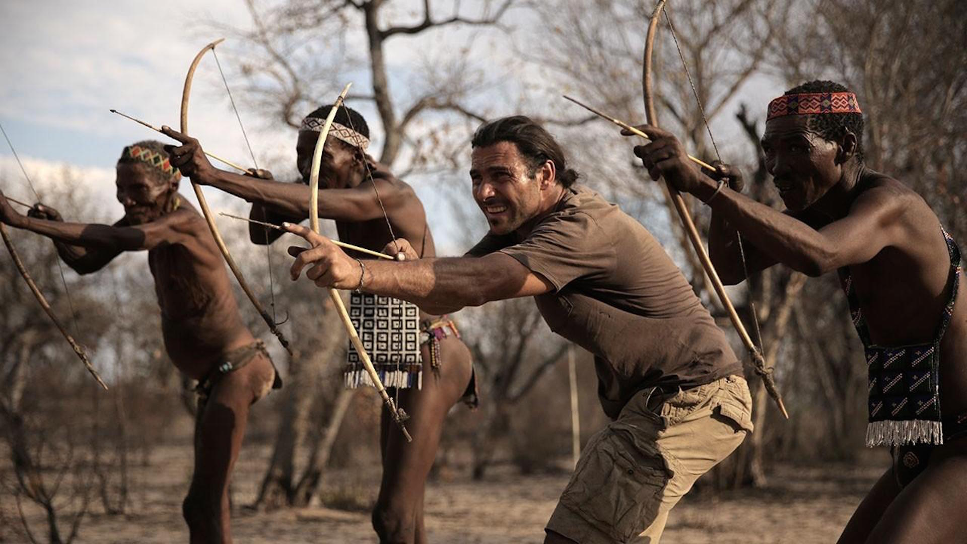 Survive the Tribe 1. Sezon 5. Bölüm