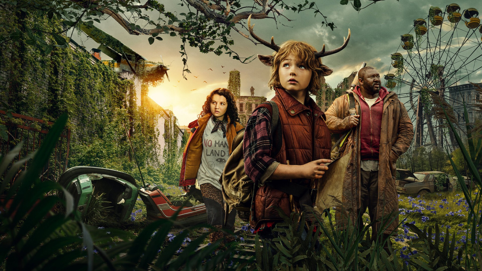 Sweet Tooth 3. Sezon 5. Bölüm