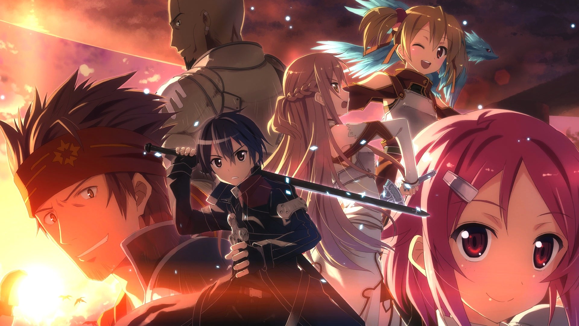 Sword Art Online 1. Sezon 6. Bölüm