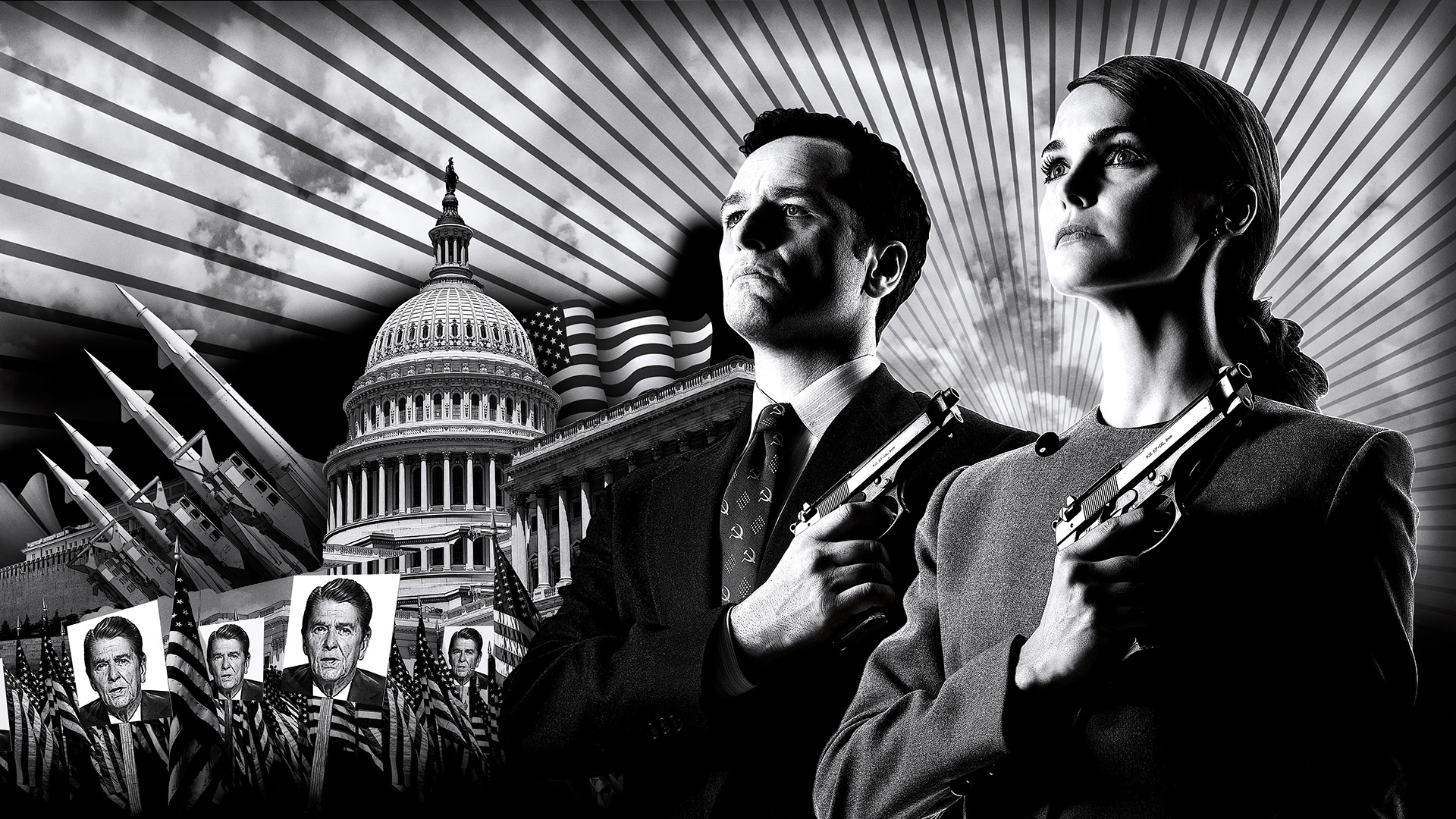 The Americans 1. Sezon 9. Bölüm