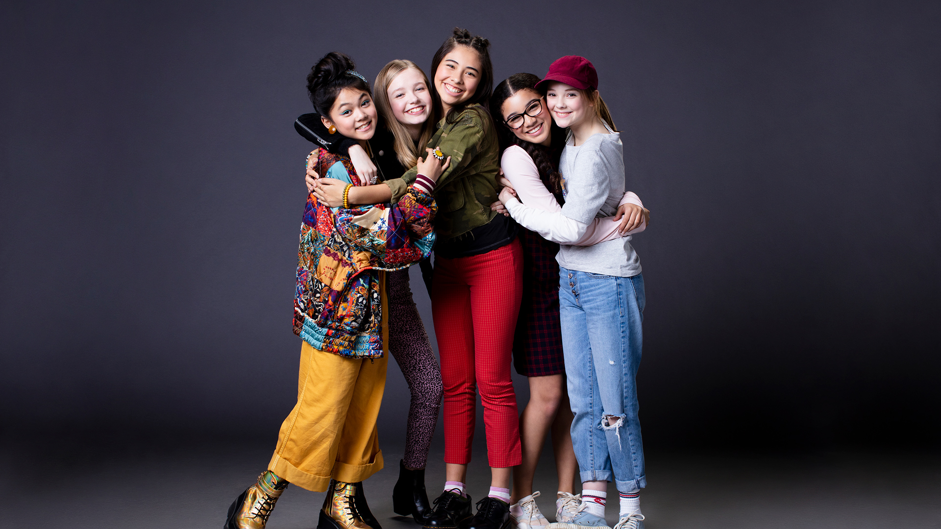 The Baby-Sitters Club 1. Sezon 1. Bölüm