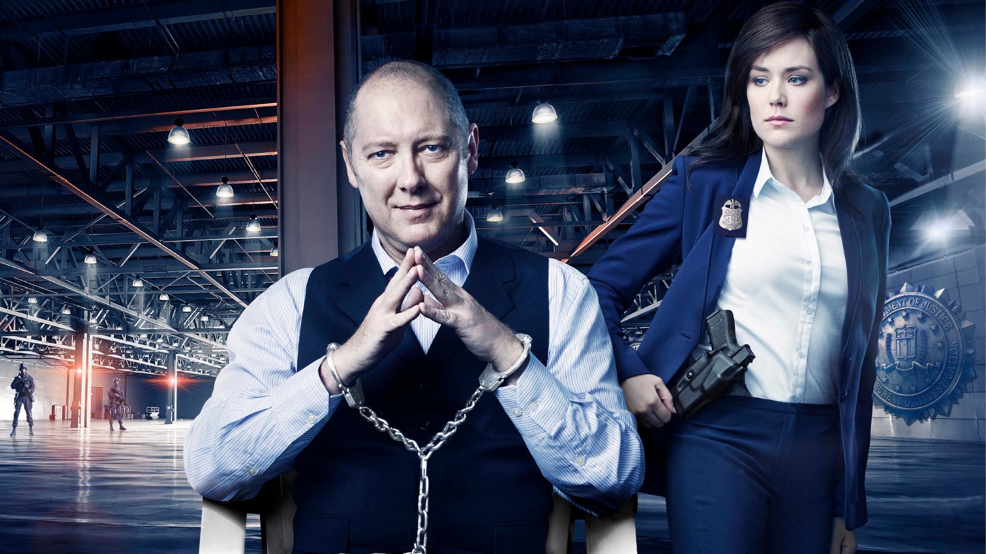 The Blacklist 5. Sezon 7. Bölüm