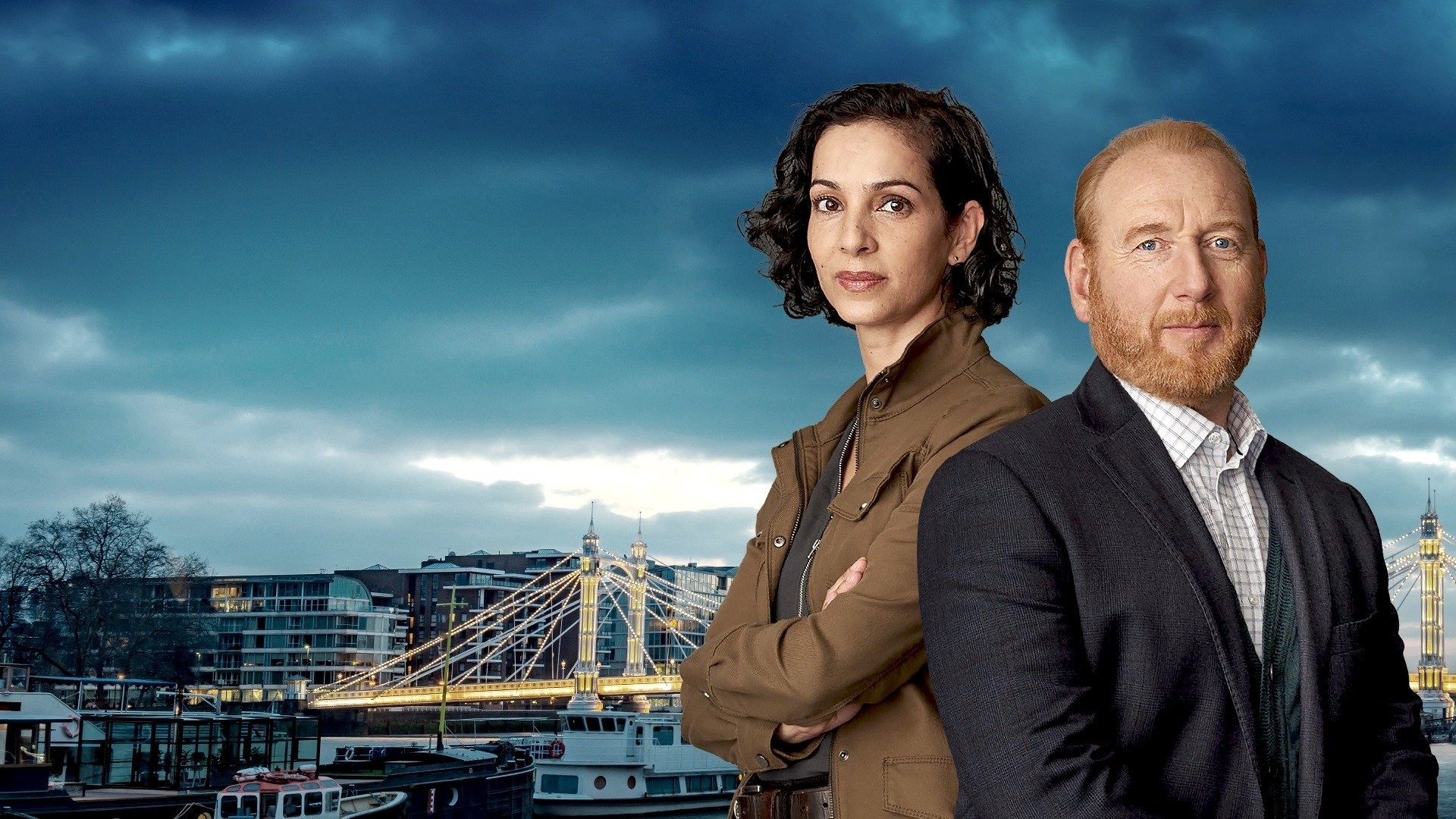 The Chelsea Detective 3. Sezon 3. Bölüm