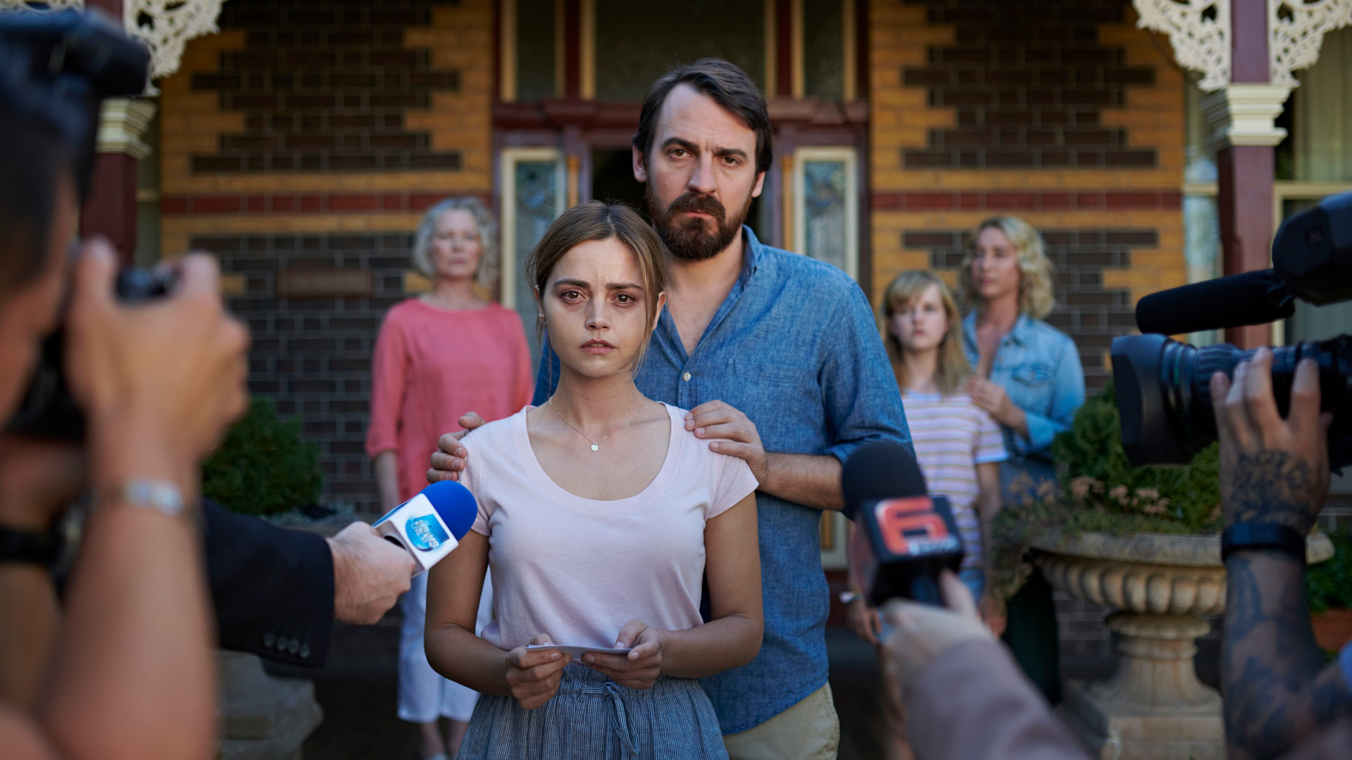 The Cry 1. Sezon 3. Bölüm