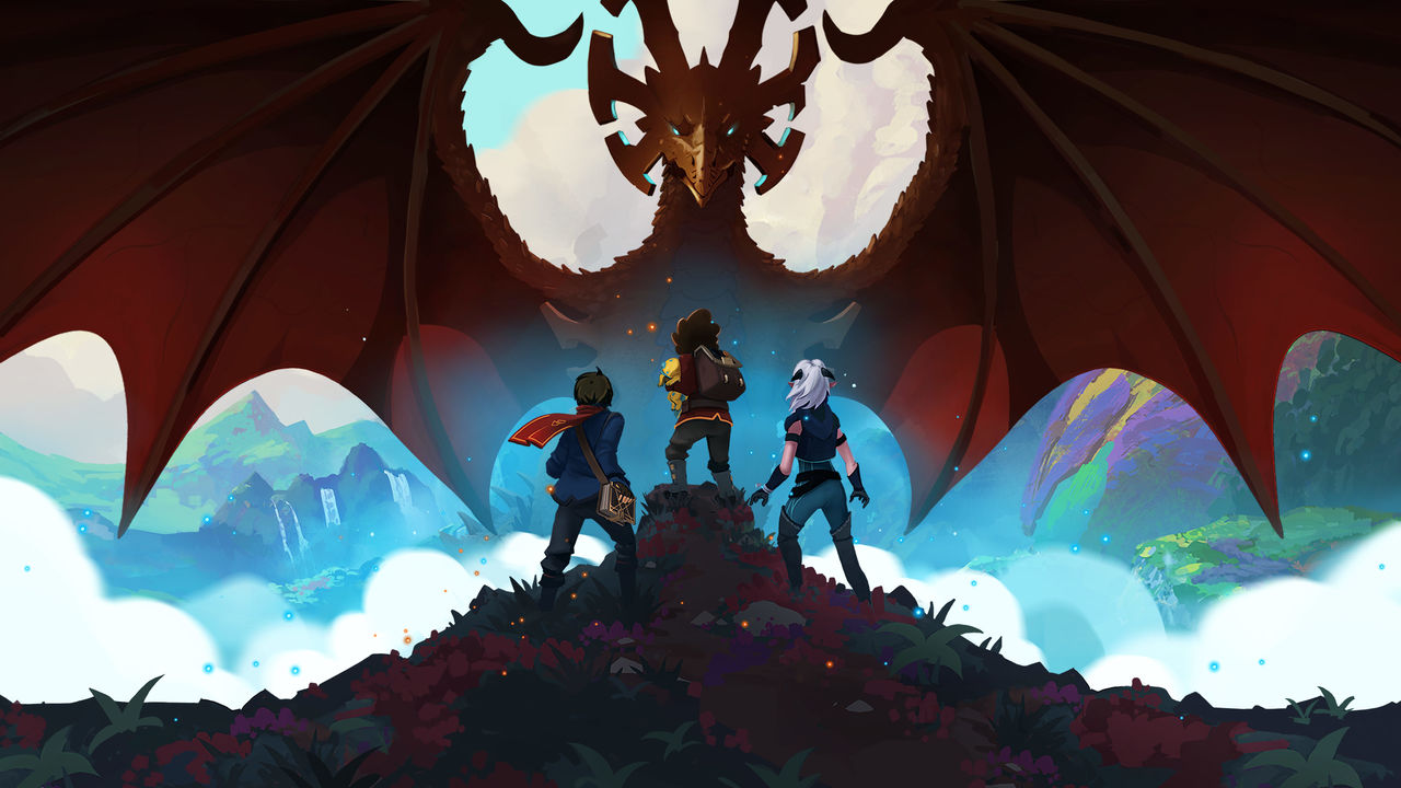 The Dragon Prince 5. Sezon 8. Bölüm