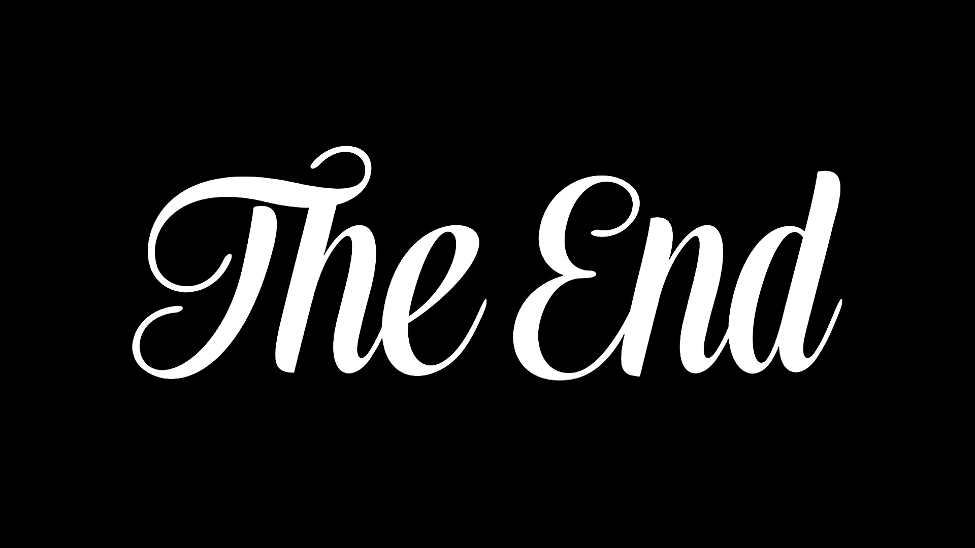 The End 1. Sezon 3. Bölüm