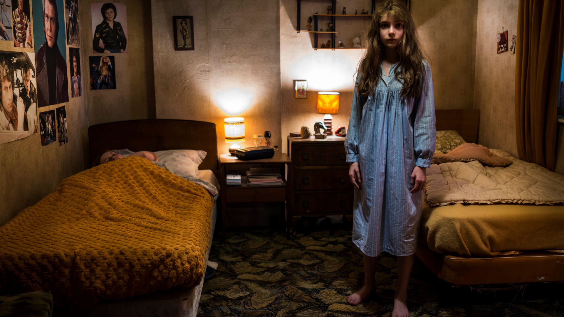The Enfield Haunting 1. Sezon 3. Bölüm