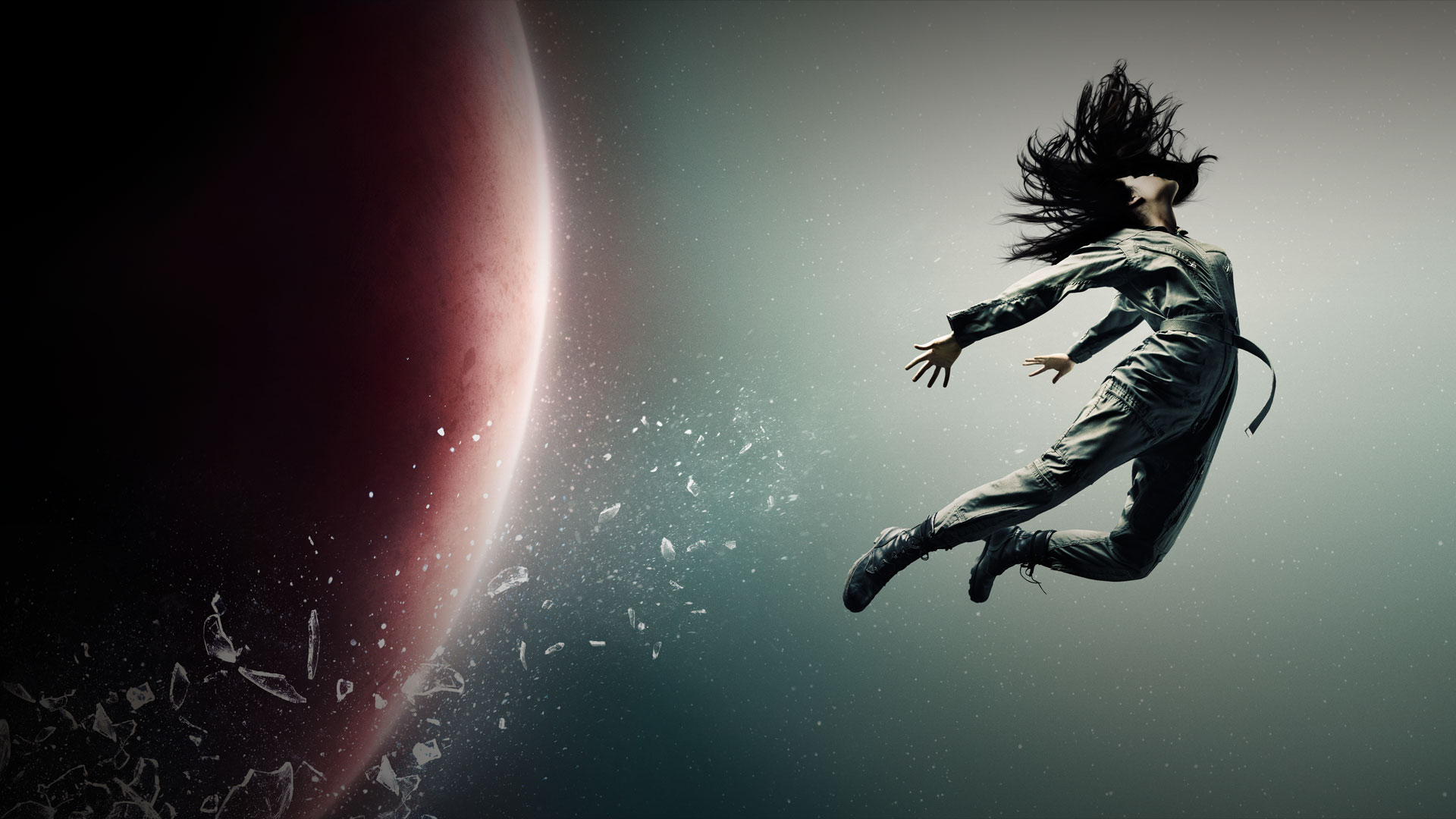 The Expanse 1. Sezon 4. Bölüm