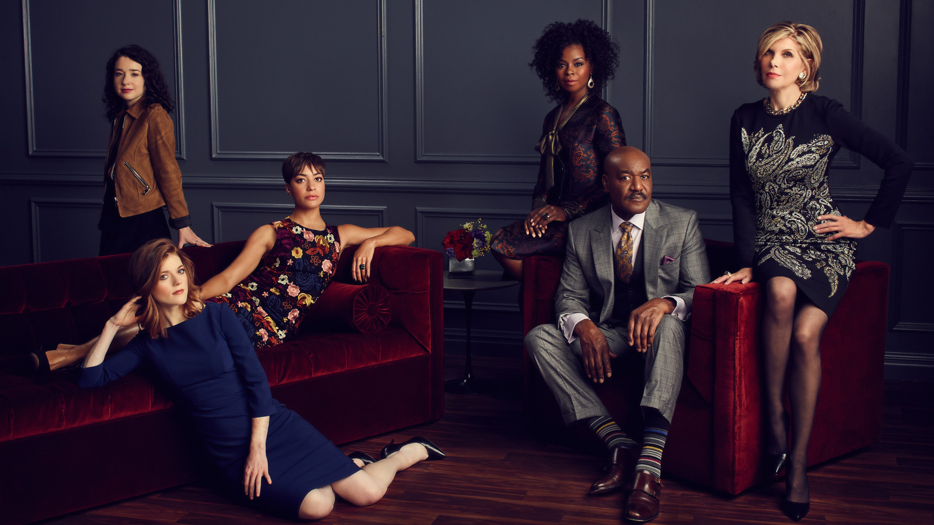 The Good Fight 6. Sezon 9. Bölüm