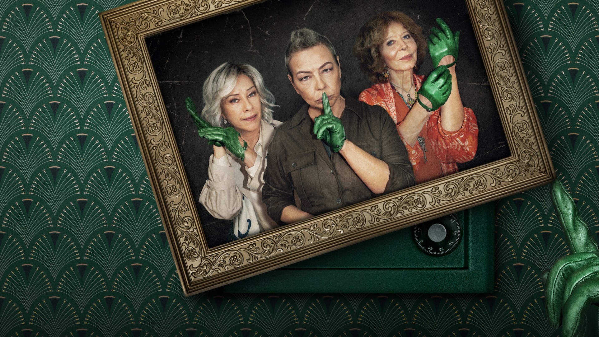 The Green Glove Gang 1. Sezon 2. Bölüm