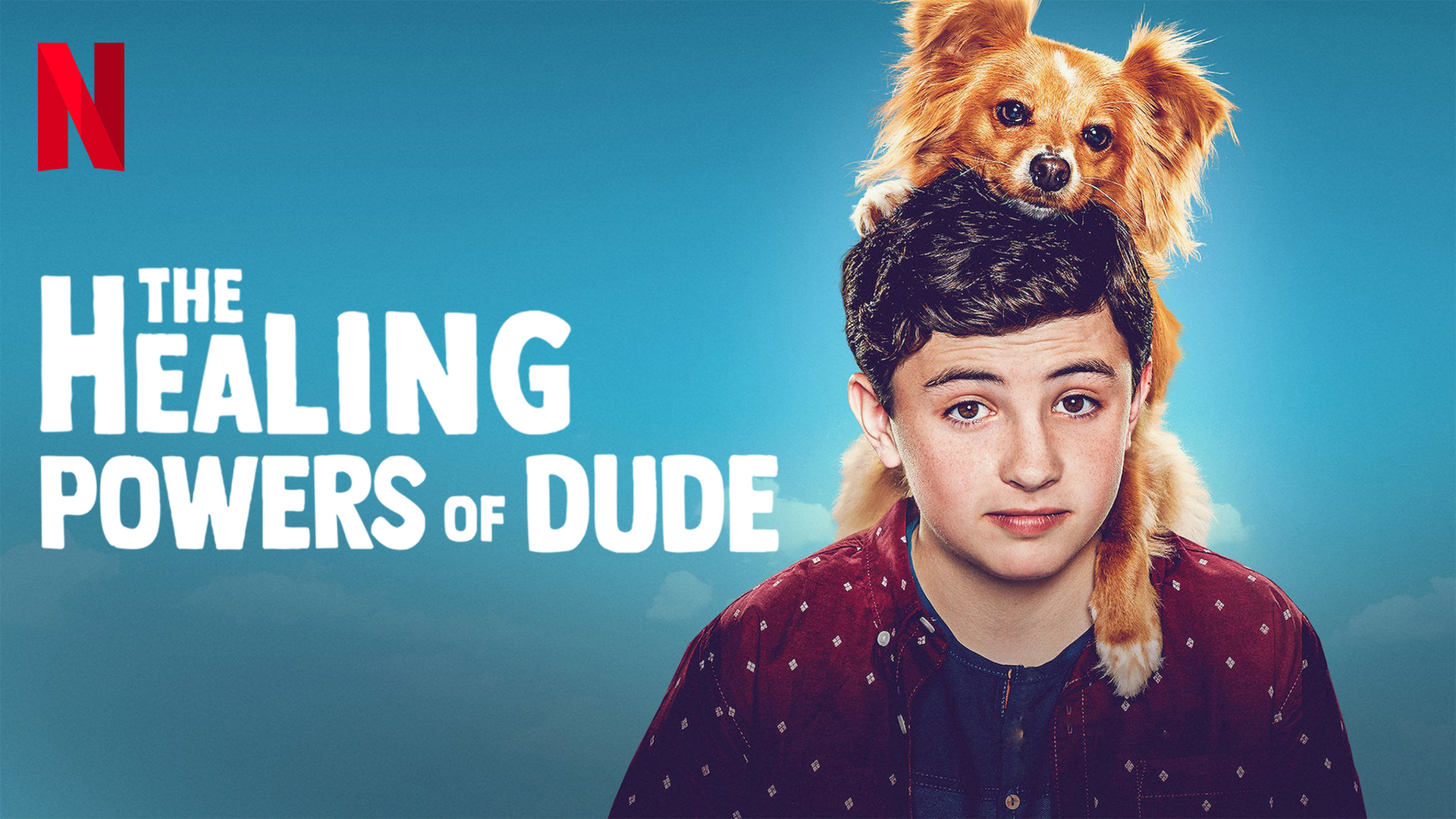The Healing Powers of Dude 1. Sezon 3. Bölüm