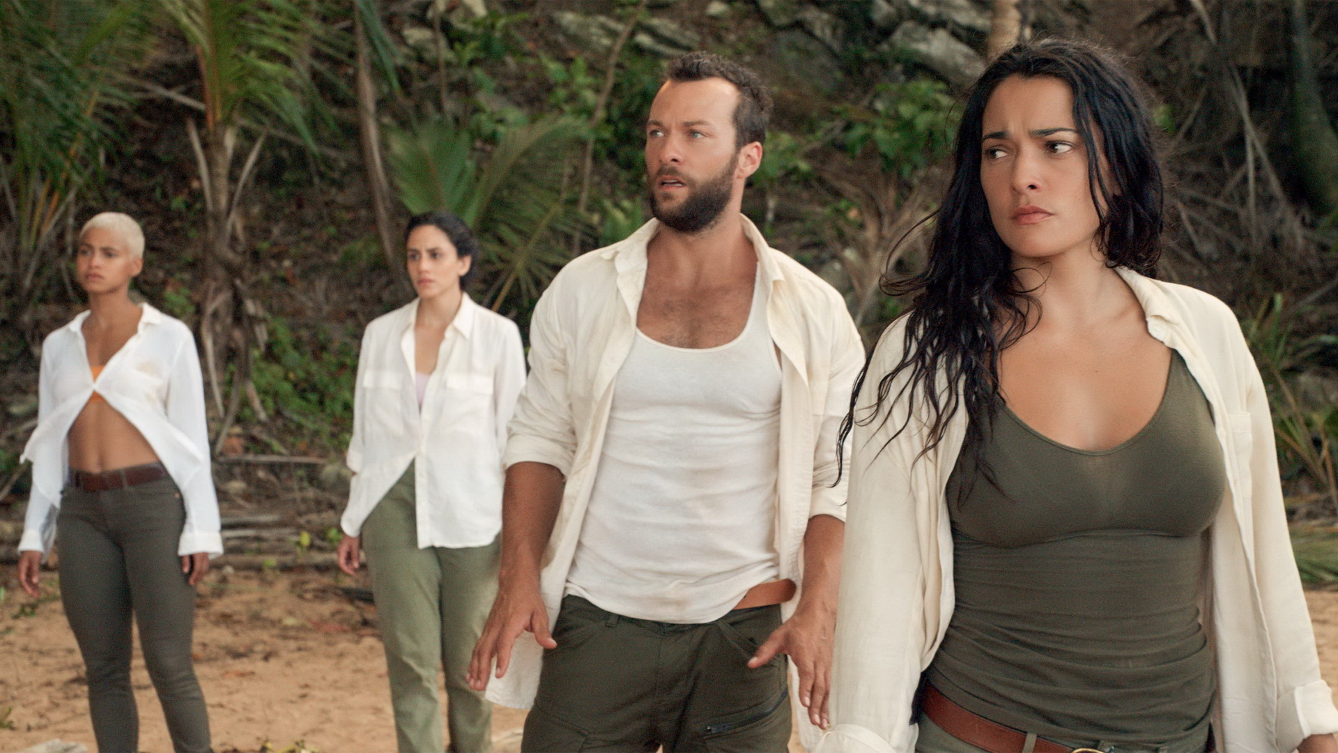 The I-Land 1. Sezon 1. Bölüm