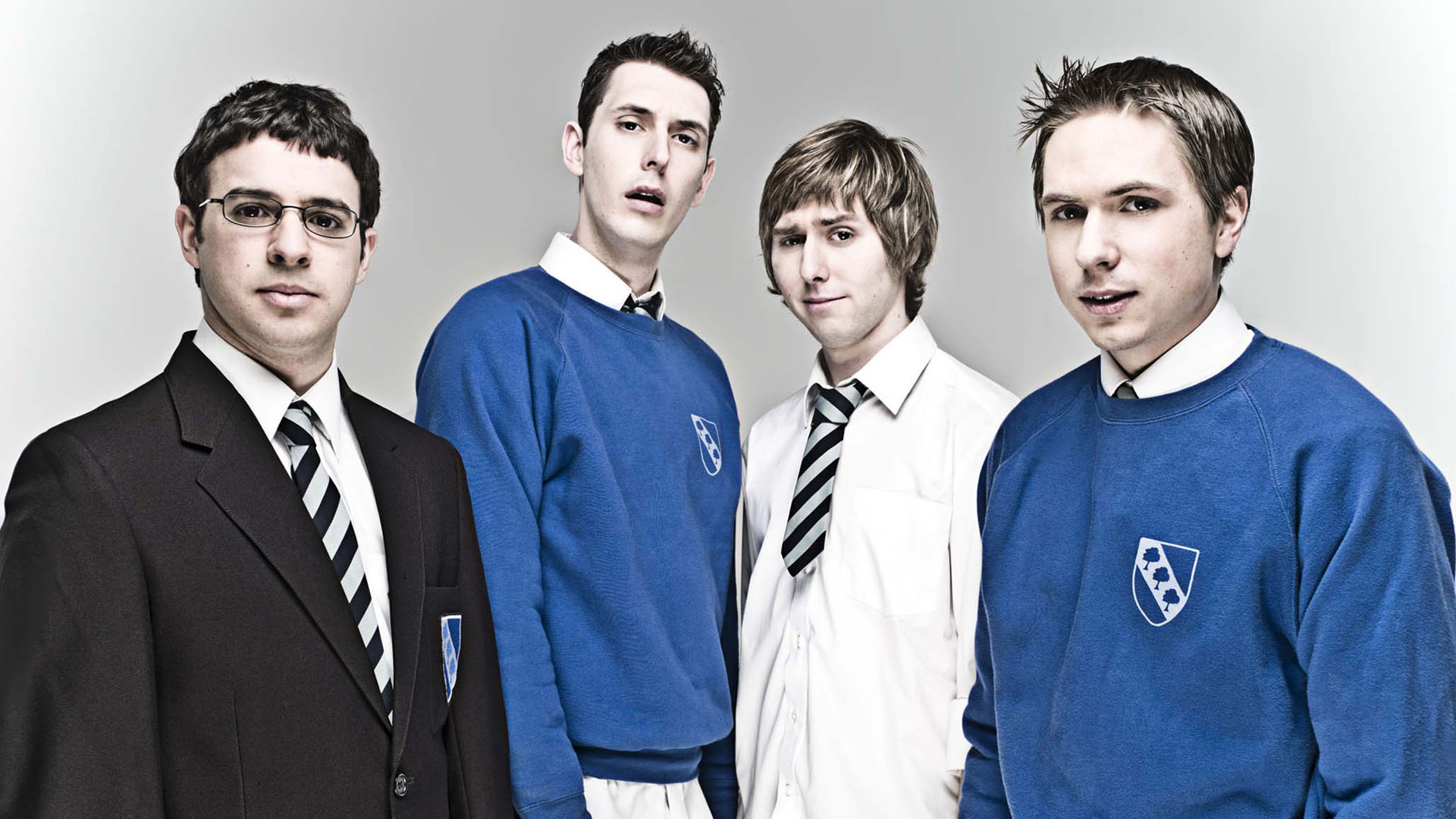 The Inbetweeners 1. Sezon 5. Bölüm