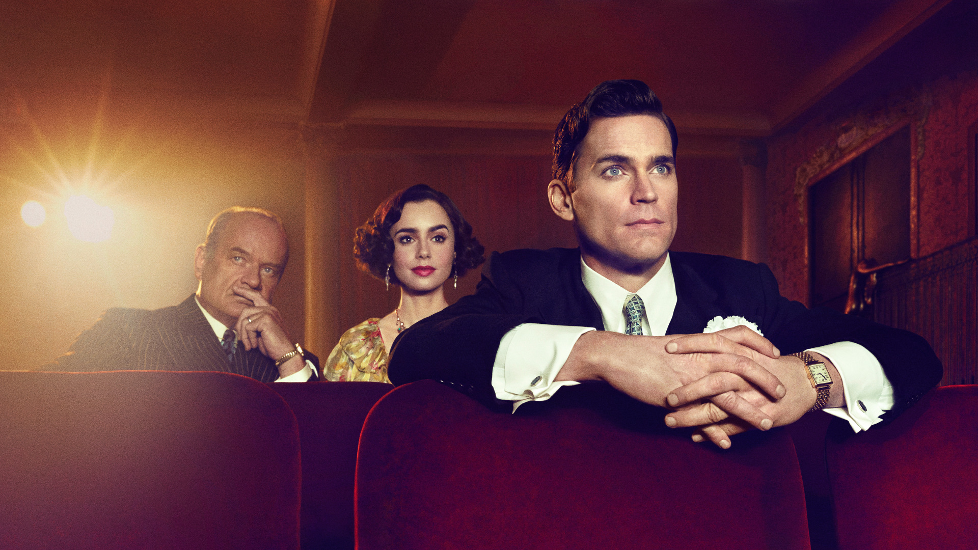 The Last Tycoon 1. Sezon 2. Bölüm