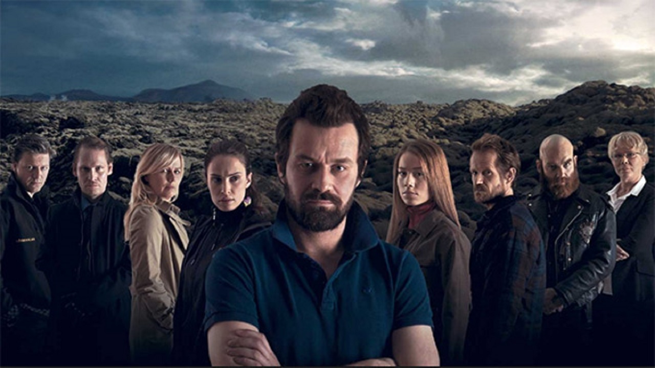 The Lava Field 1. Sezon 1. Bölüm