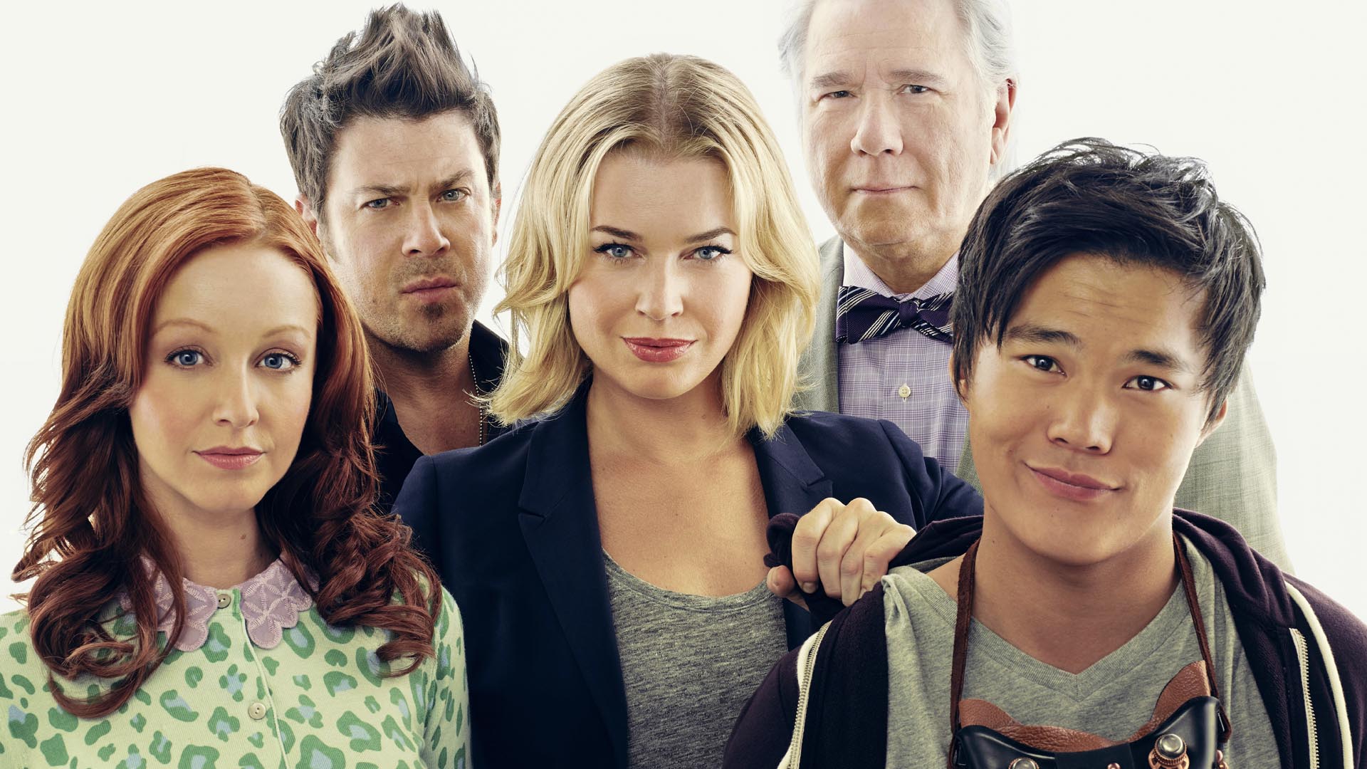 The Librarians 1. Sezon 5. Bölüm