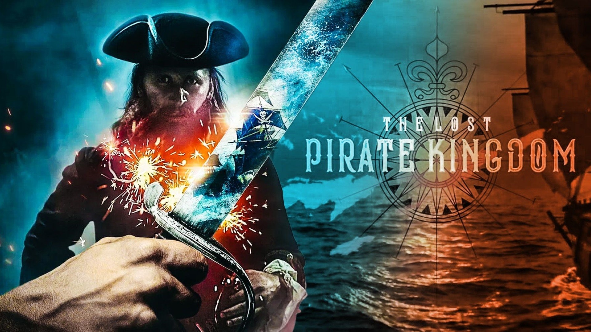 The Lost Pirate Kingdom 1. Sezon 5. Bölüm