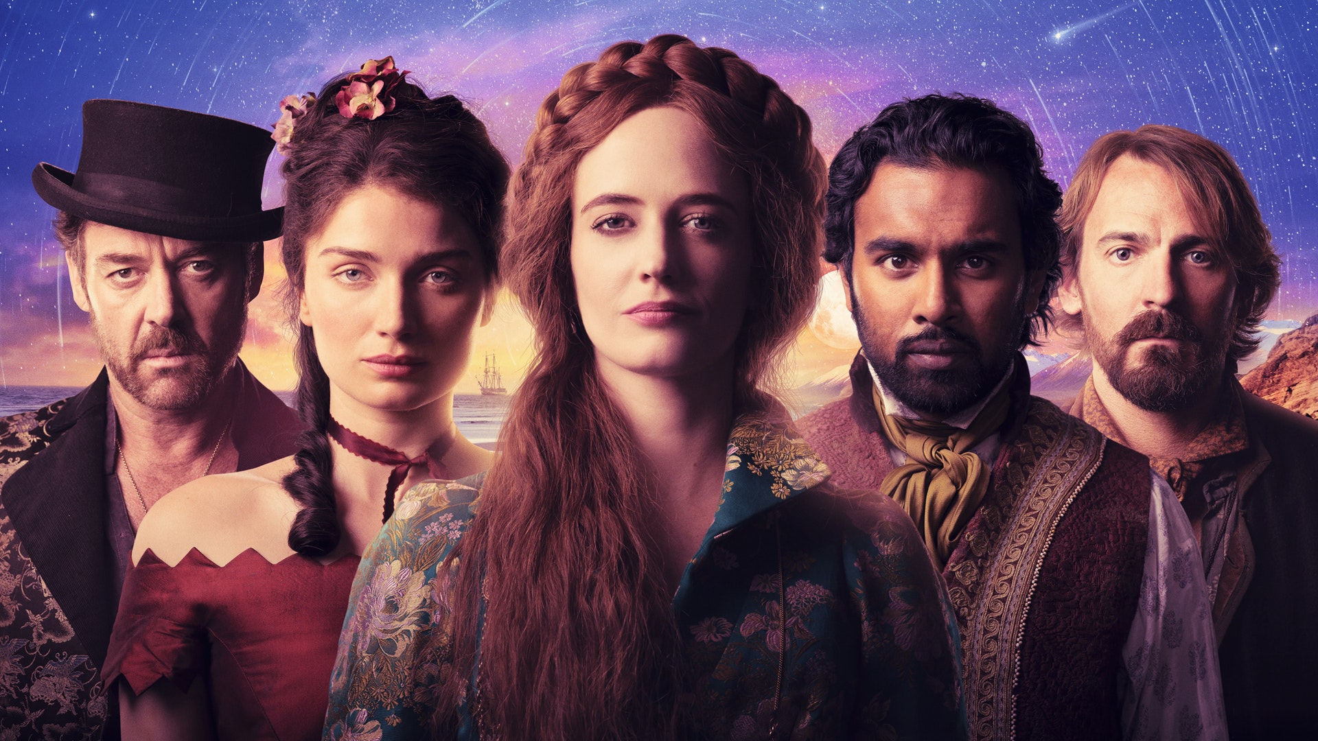 The Luminaries 1. Sezon 5. Bölüm