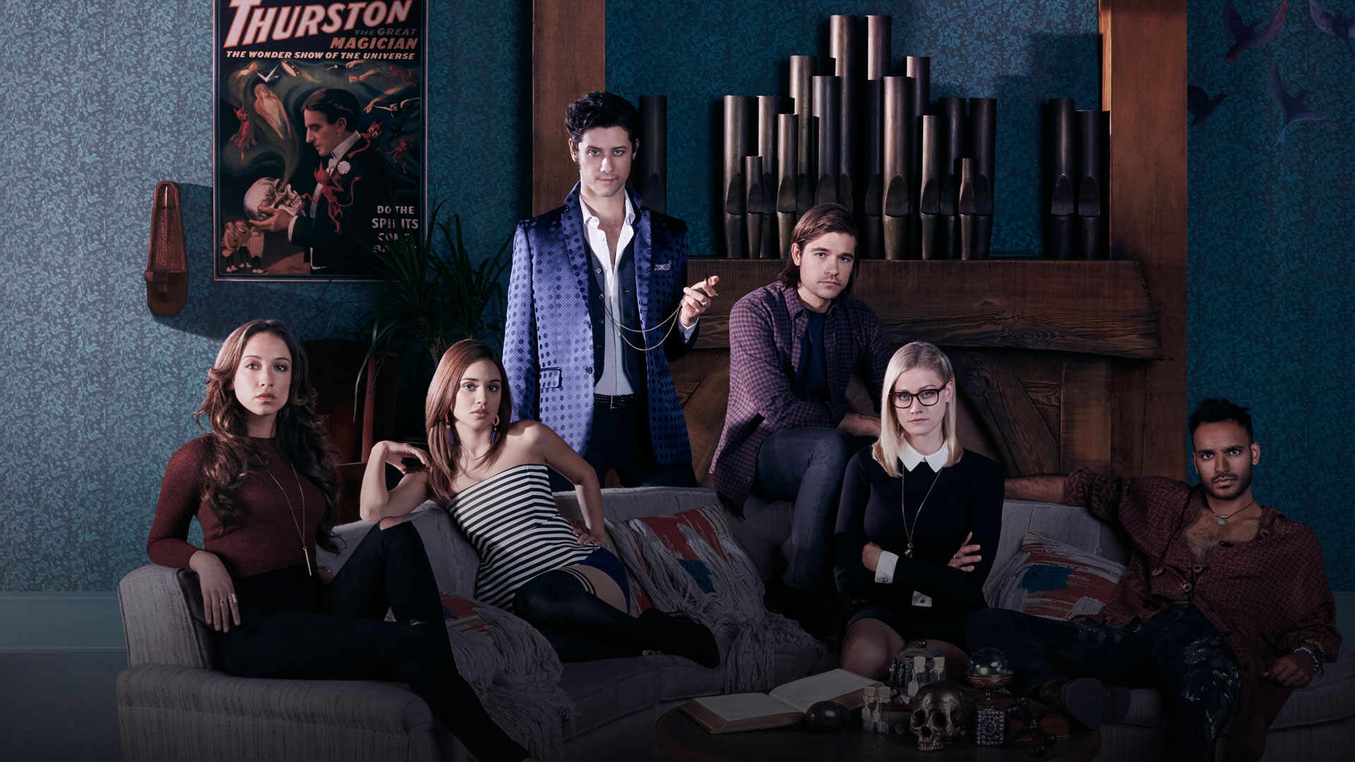 The Magicians 3. Sezon 8. Bölüm