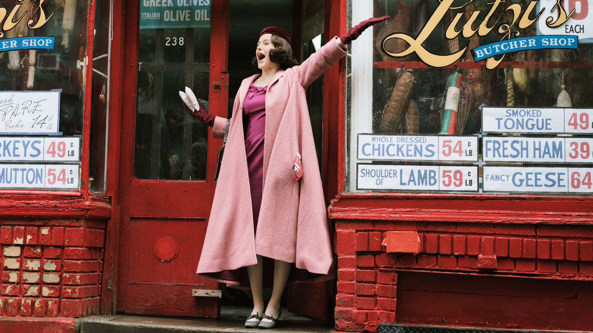 The Marvelous Mrs. Maisel 2. Sezon 7. Bölüm