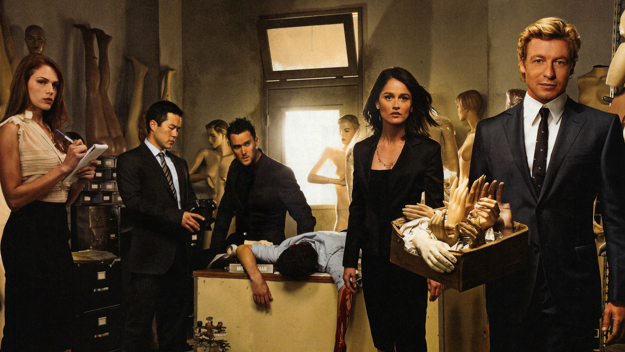 The Mentalist 3. Sezon 7. Bölüm