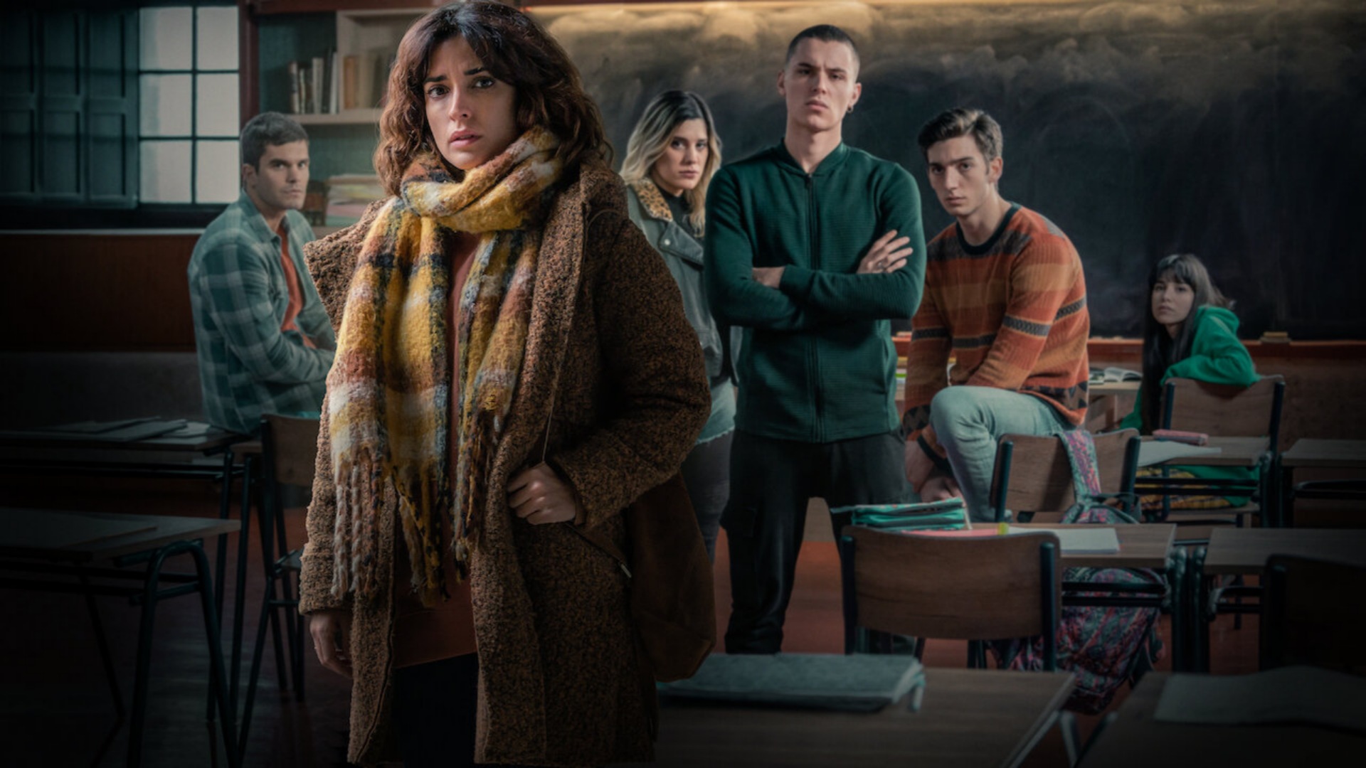 The Mess You Leave Behind 1. Sezon 8. Bölüm