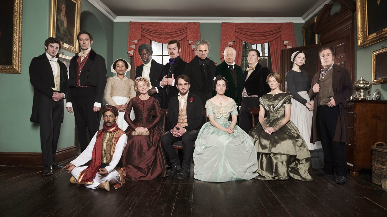 The Moonstone 1. Sezon 4. Bölüm