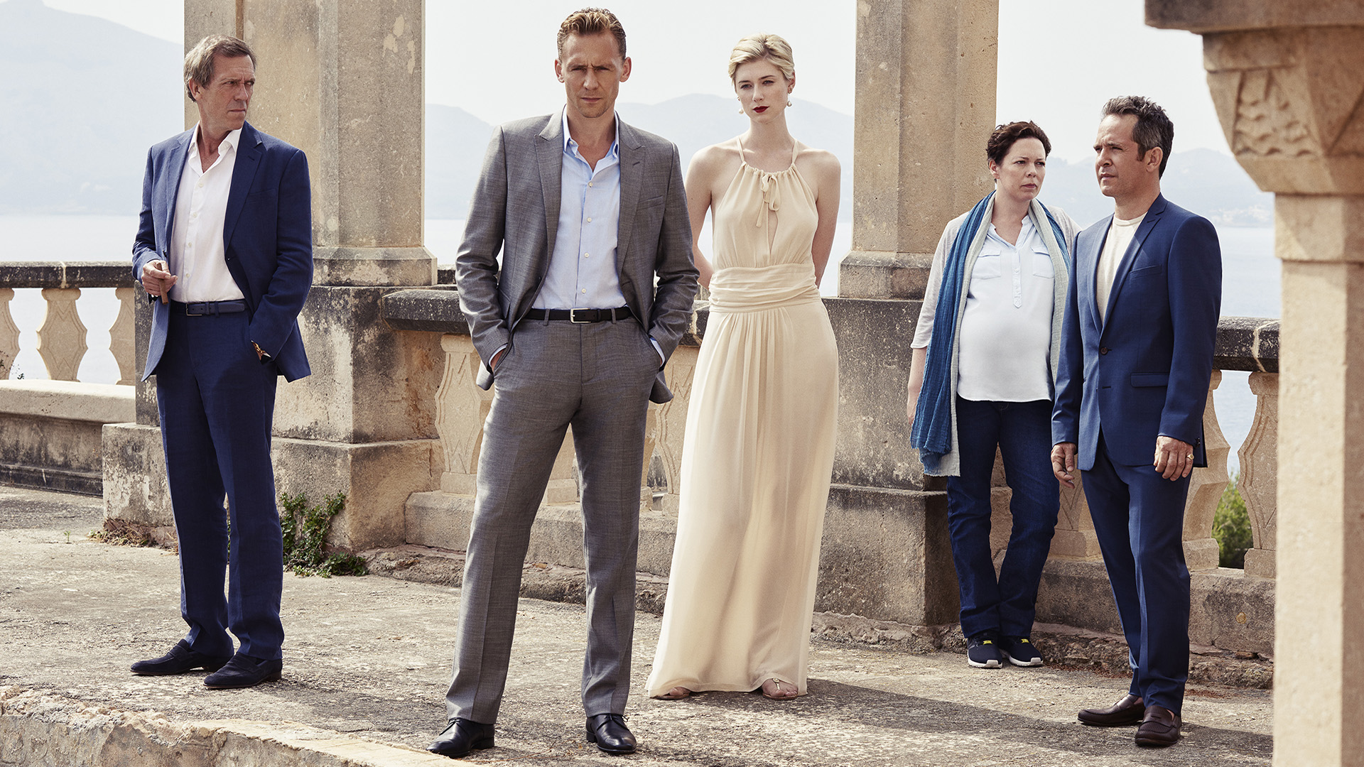 The Night Manager 1. Sezon 2. Bölüm