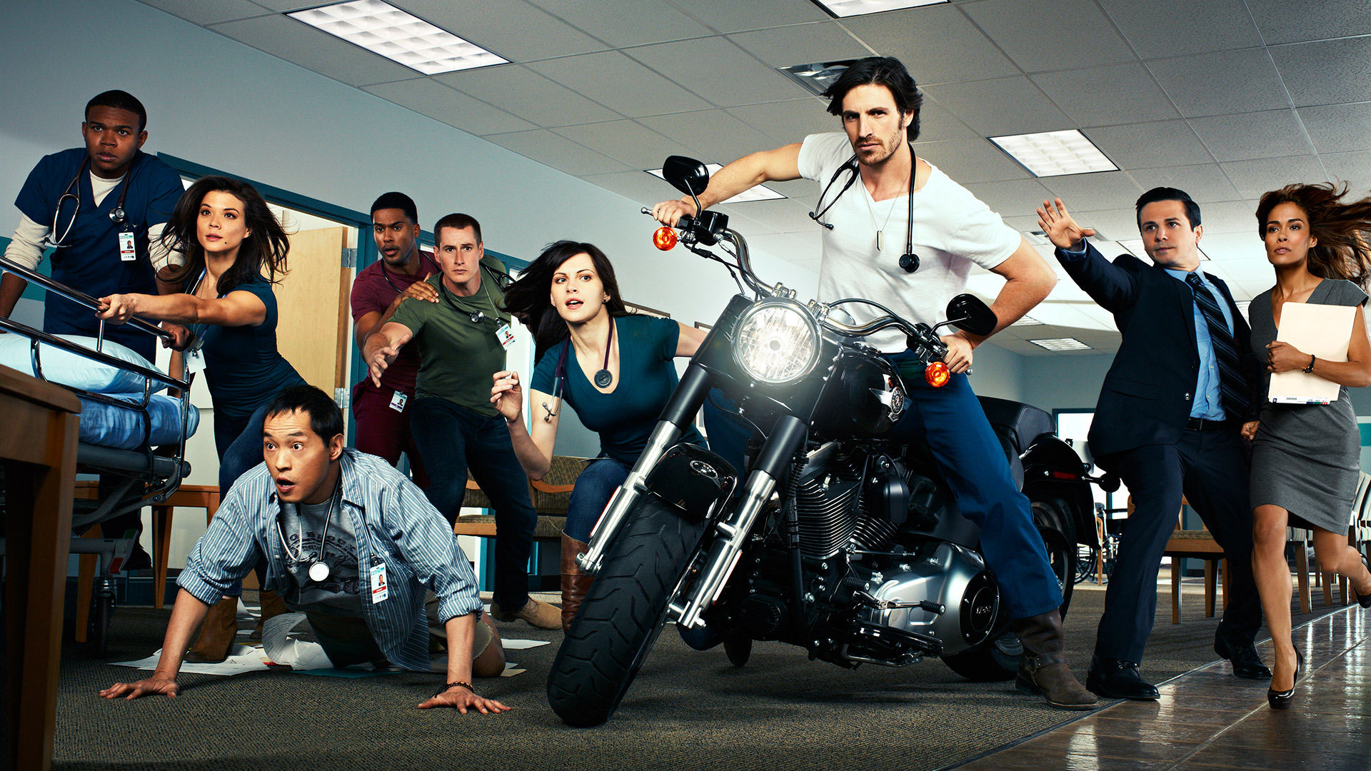 The Night Shift 2. Sezon 4. Bölüm