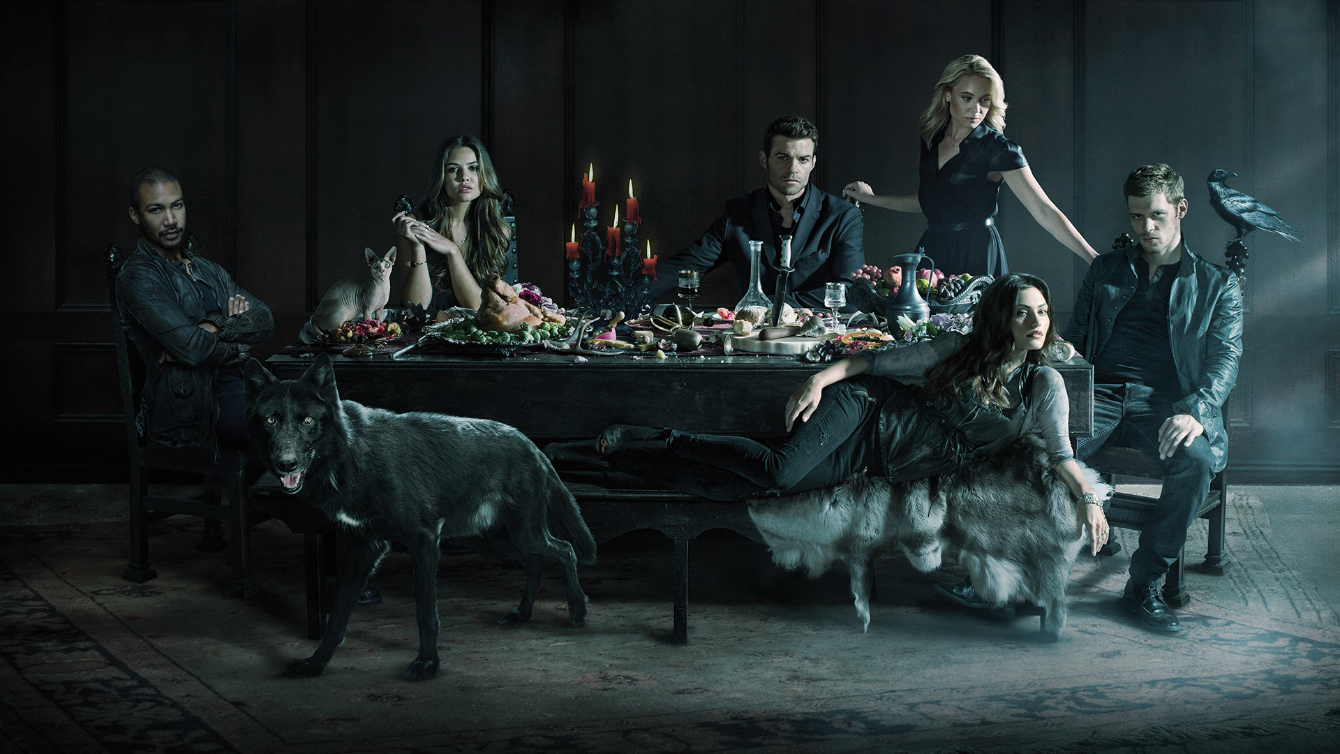 The Originals 3. Sezon 13. Bölüm