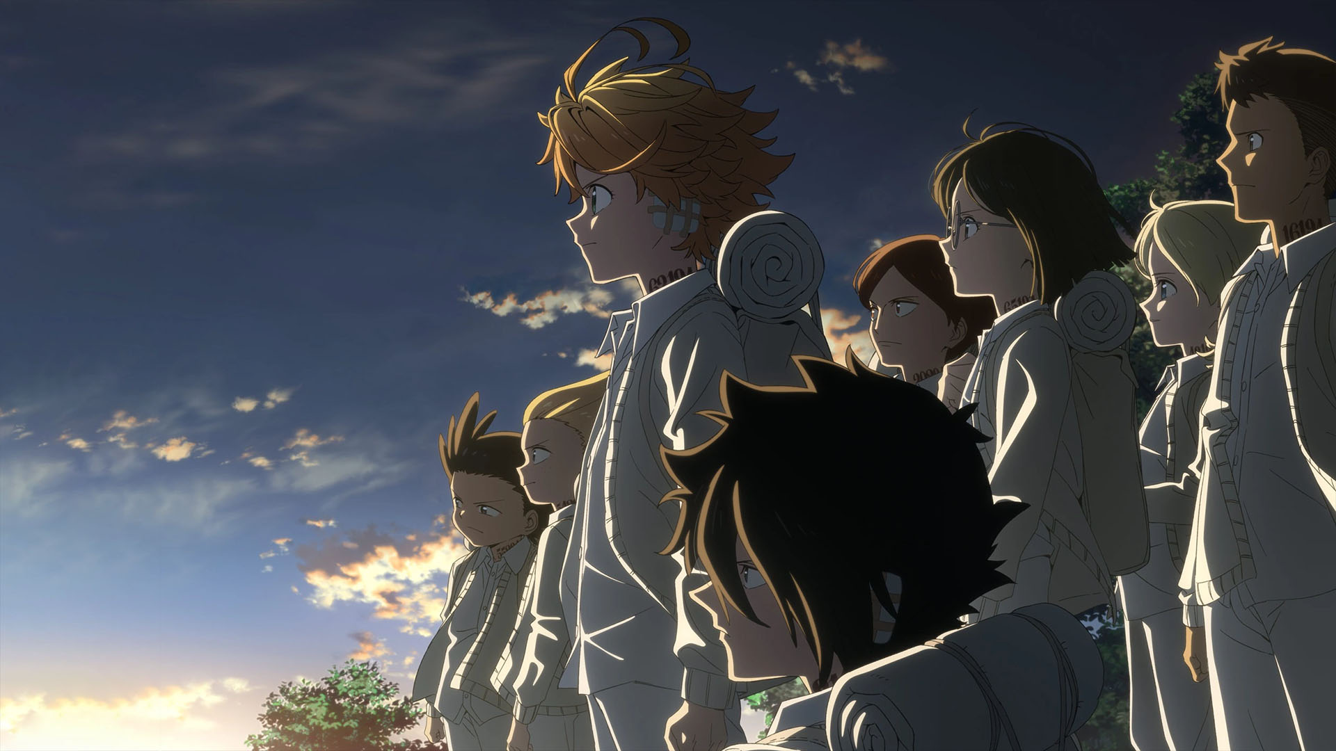 Yakusoku no Neverland 2. Sezon 11. Bölüm