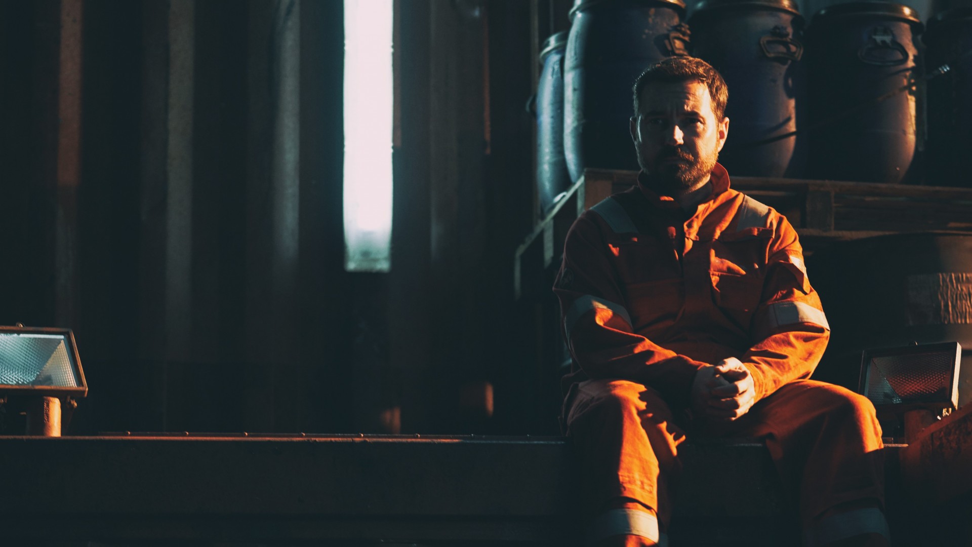 The Rig 1. Sezon 6. Bölüm