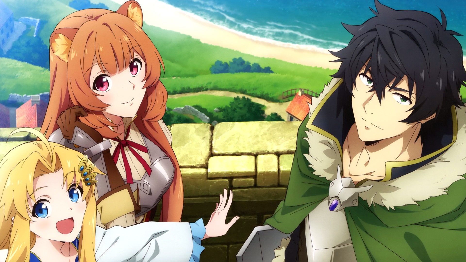 The Rising of the Shield Hero 2. Sezon 9. Bölüm
