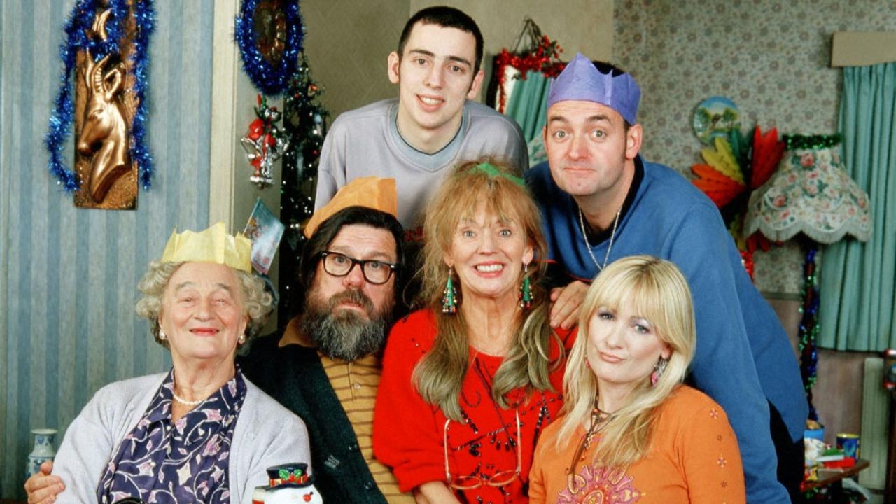 The Royle Family 1. Sezon 2. Bölüm