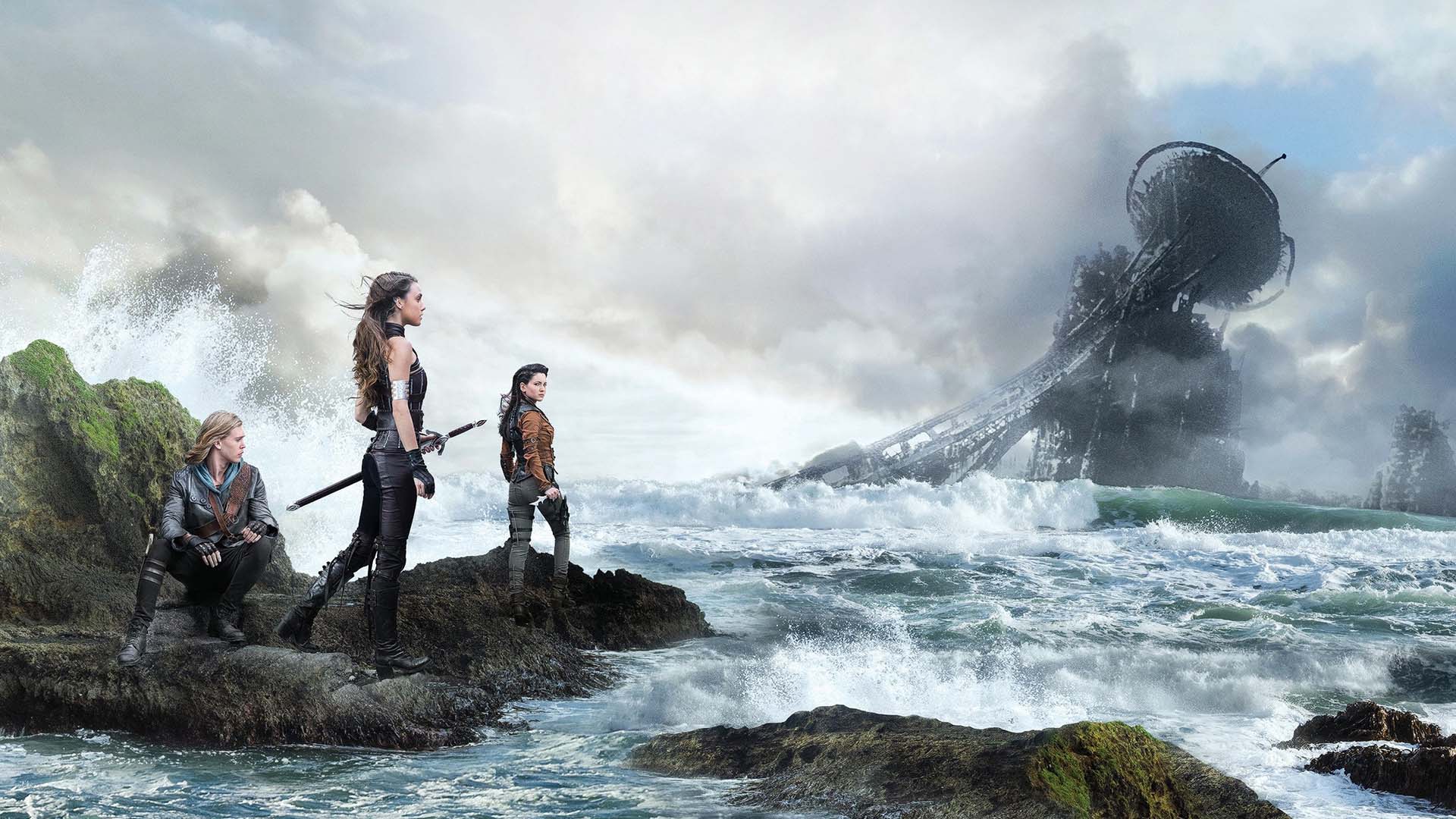 The Shannara Chronicles 1. Sezon 5. Bölüm
