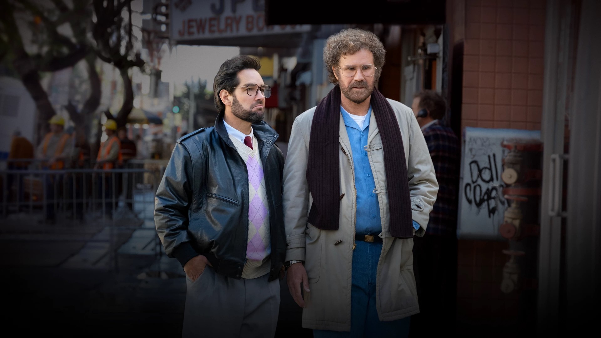 The Shrink Next Door 1. Sezon 6. Bölüm