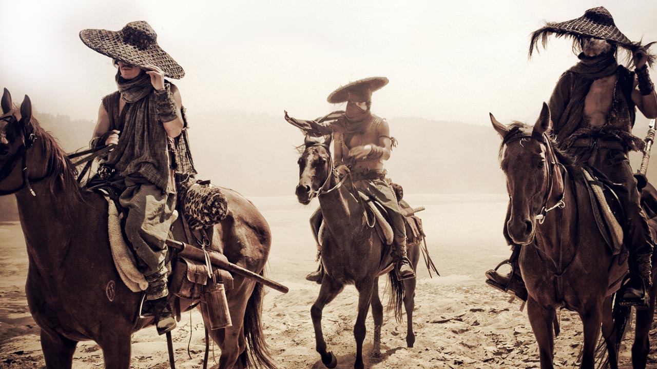 The Slave Hunters 1. Sezon 6. Bölüm