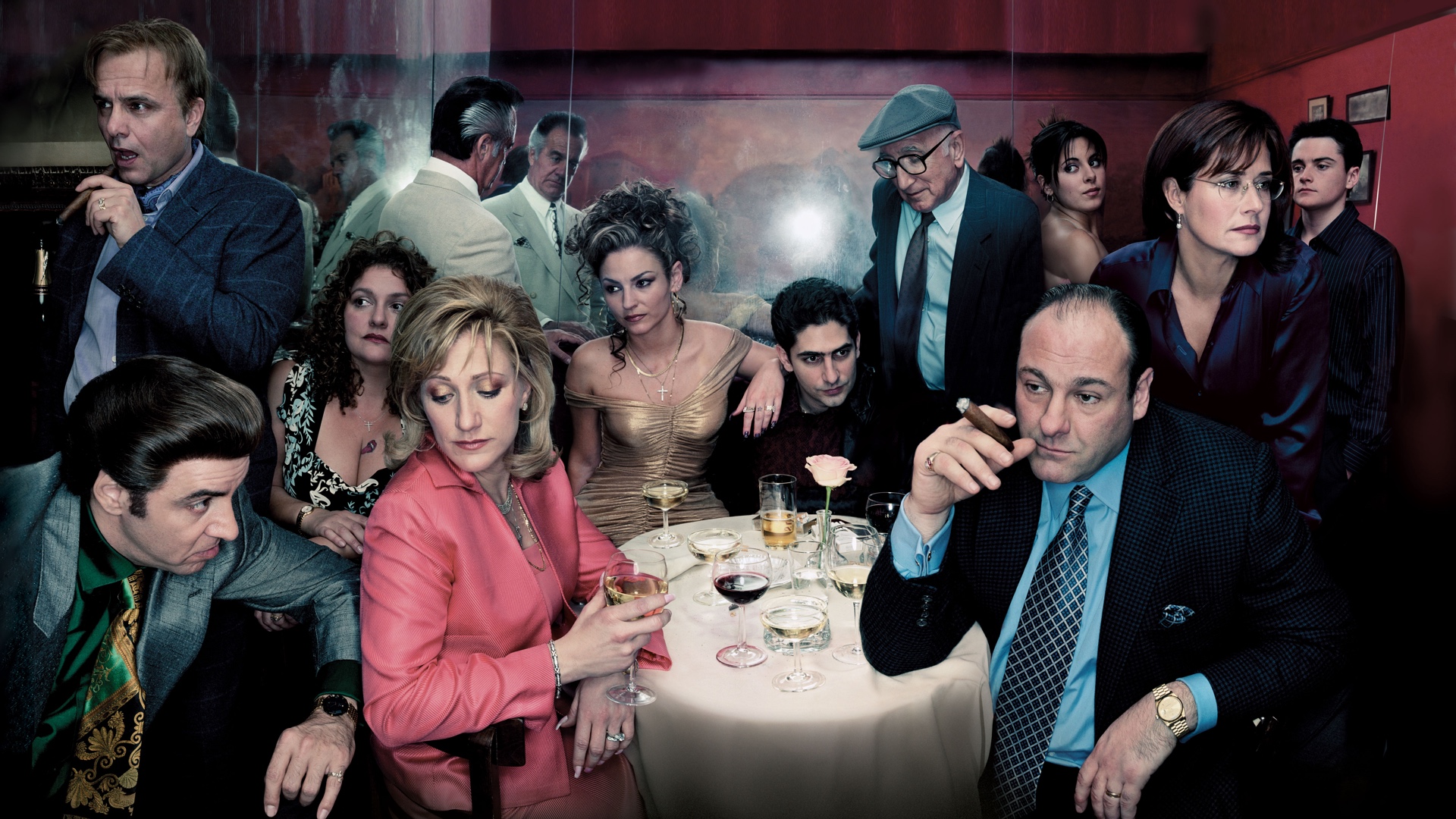 The Sopranos 3. Sezon 11. Bölüm