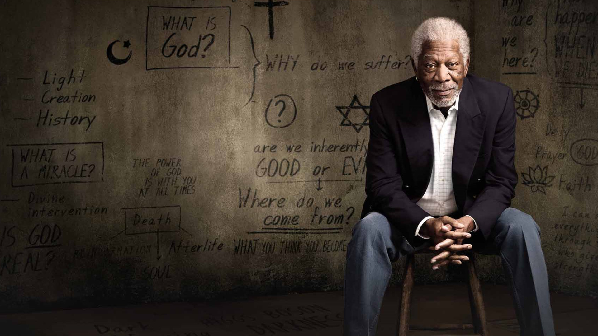 The Story of God with Morgan Freeman 3. Sezon 4. Bölüm