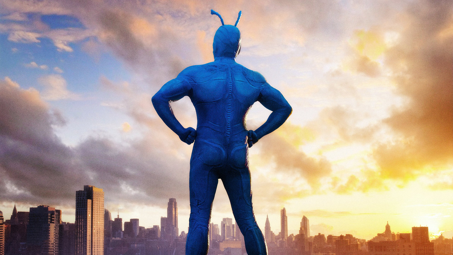The Tick 1. Sezon 6. Bölüm