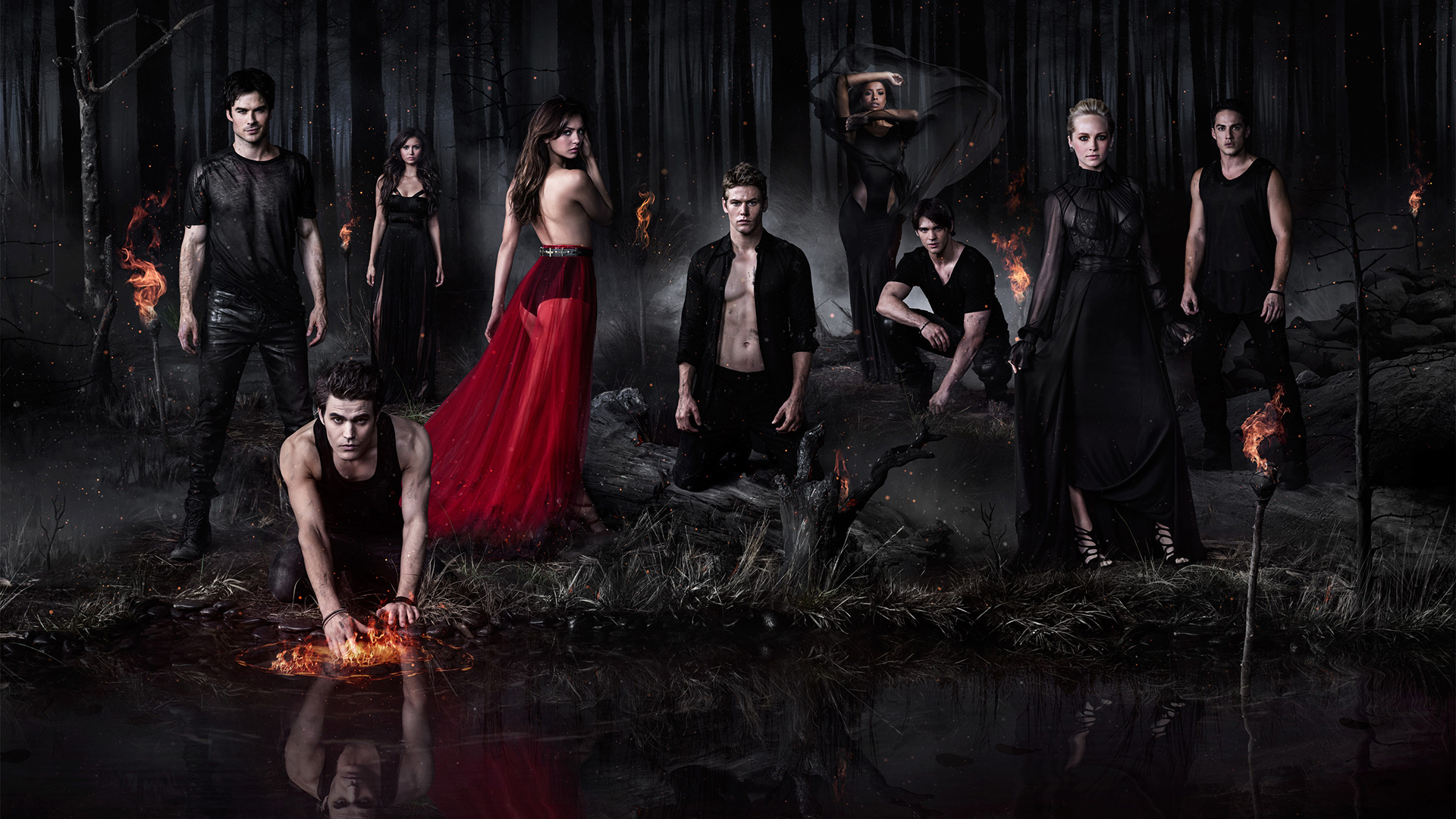 The Vampire Diaries 5. Sezon 14. Bölüm