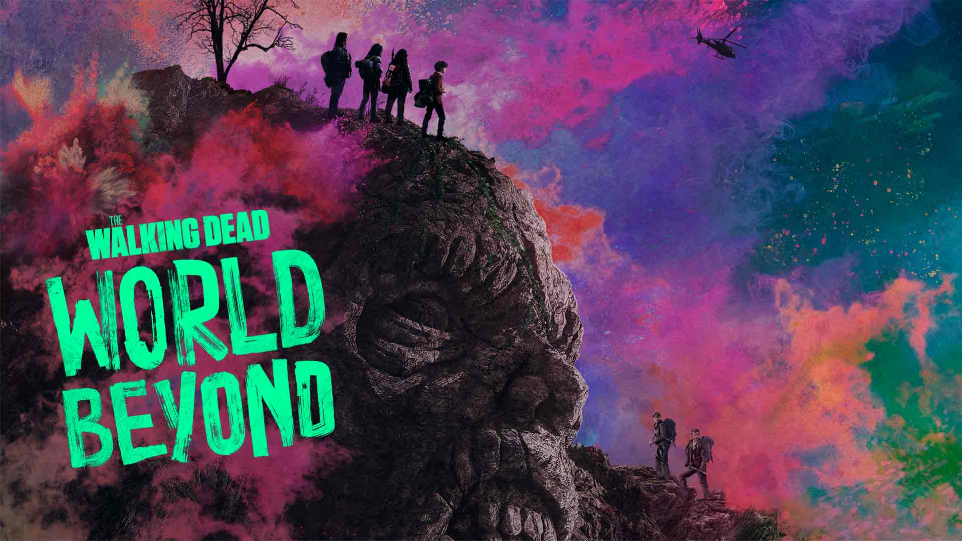 The Walking Dead: World Beyond 2. Sezon 10. Bölüm
