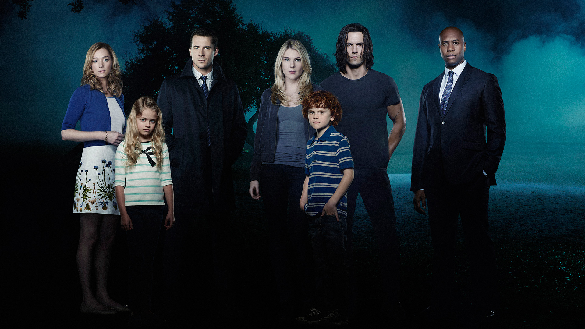 The Whispers 1. Sezon 12. Bölüm