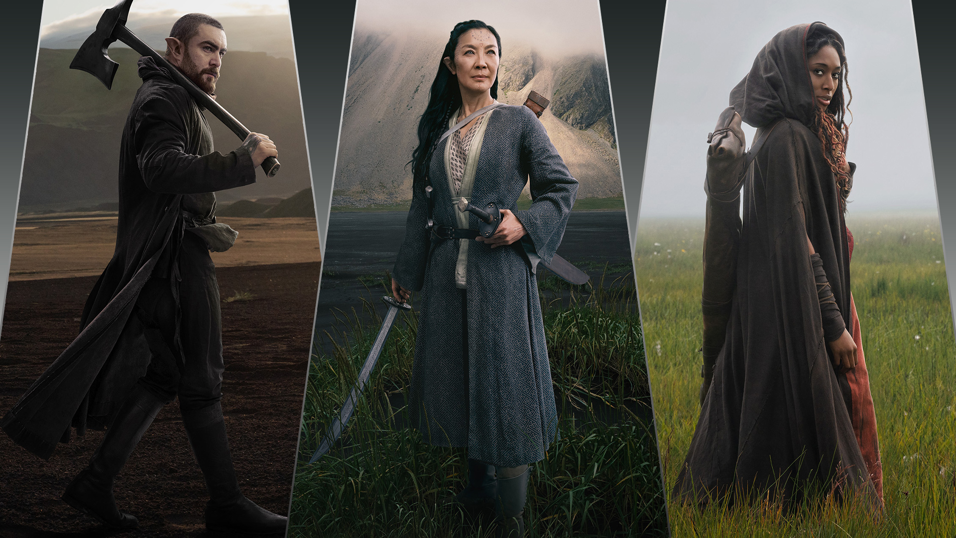 The Witcher: Blood Origin 1. Sezon 3. Bölüm