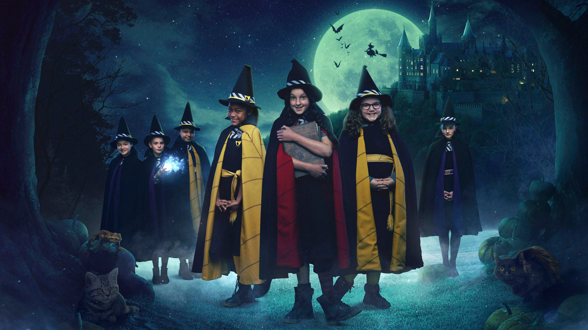 The Worst Witch 4. Sezon 10. Bölüm